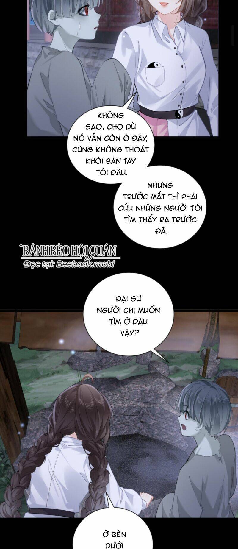 Đại Lão Huyền Học Xuống Núi Khuấy Động Cả Thế Giới Chapter 63 - Trang 2