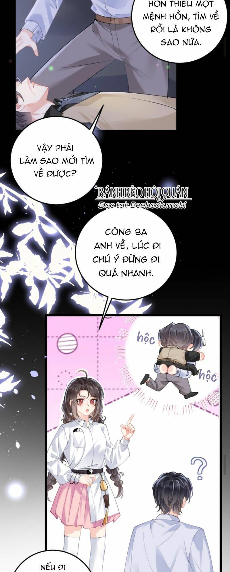 Đại Lão Huyền Học Xuống Núi Khuấy Động Cả Thế Giới Chapter 64 - Trang 2