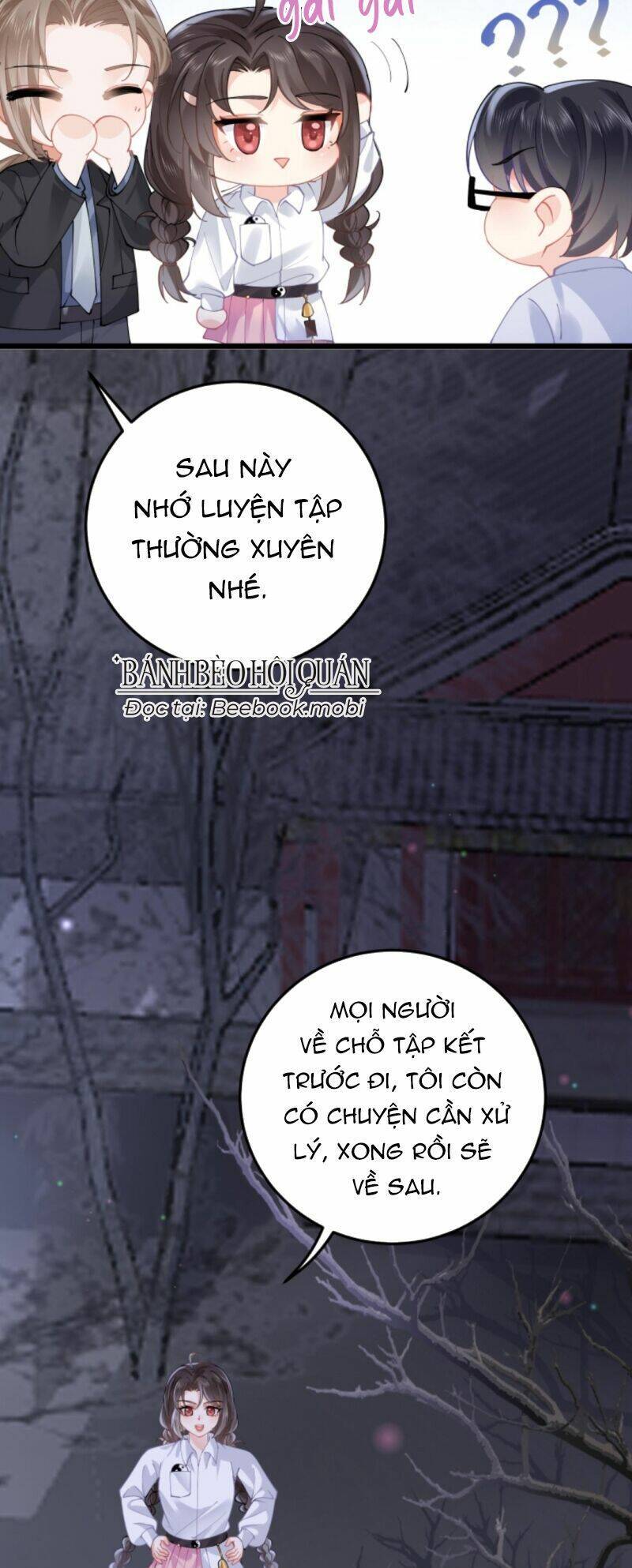 Đại Lão Huyền Học Xuống Núi Khuấy Động Cả Thế Giới Chapter 64 - Trang 2