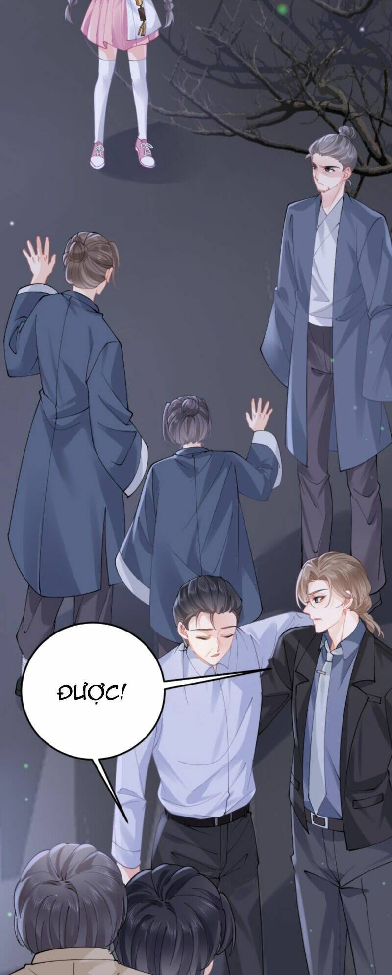 Đại Lão Huyền Học Xuống Núi Khuấy Động Cả Thế Giới Chapter 64 - Trang 2