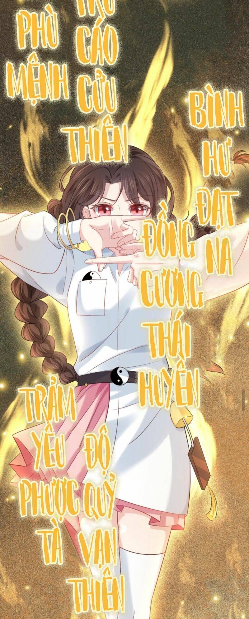 Đại Lão Huyền Học Xuống Núi Khuấy Động Cả Thế Giới Chapter 64 - Trang 2