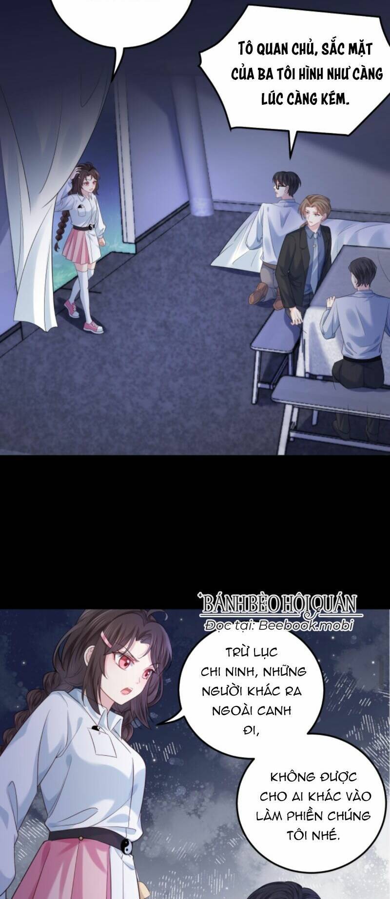 Đại Lão Huyền Học Xuống Núi Khuấy Động Cả Thế Giới Chapter 64 - Trang 2