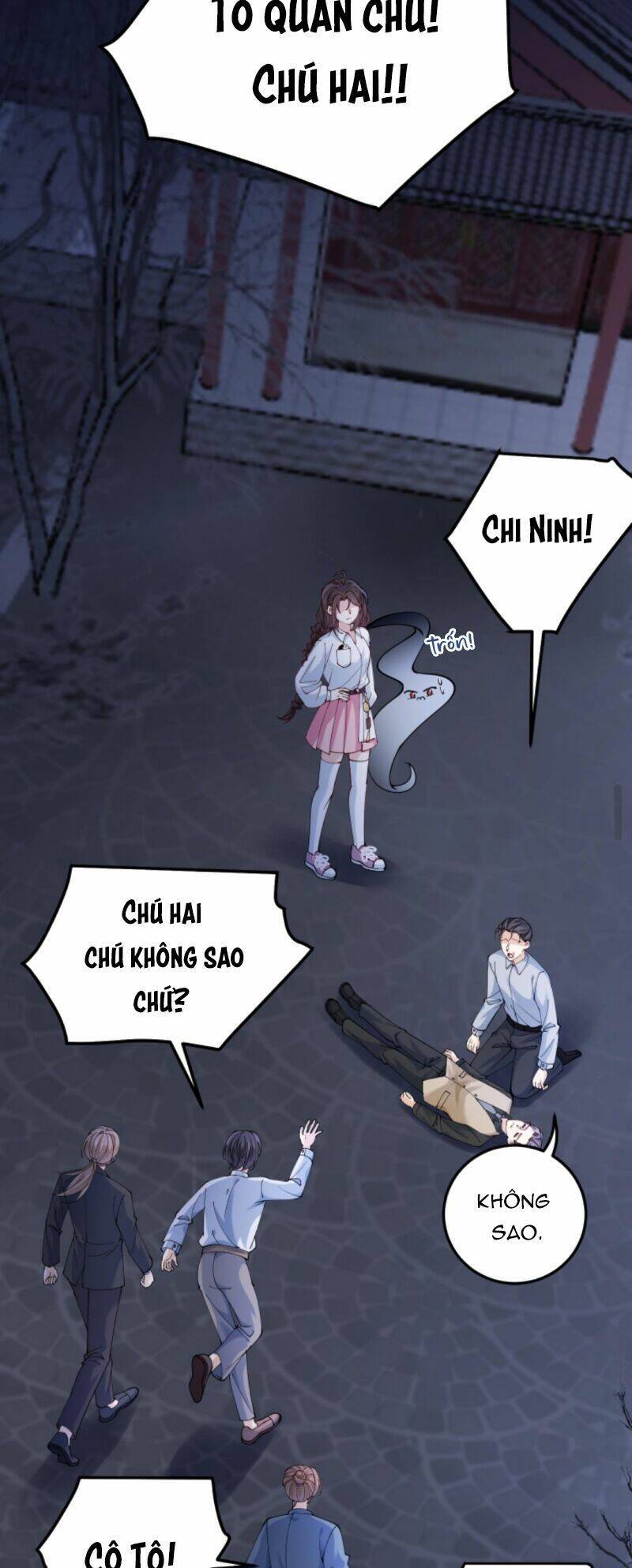 Đại Lão Huyền Học Xuống Núi Khuấy Động Cả Thế Giới Chapter 64 - Trang 2