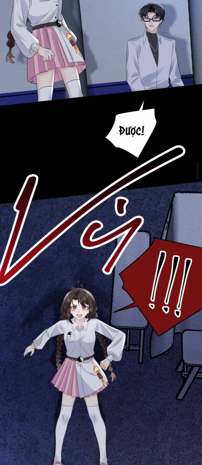 Đại Lão Huyền Học Xuống Núi Khuấy Động Cả Thế Giới Chapter 64 - Trang 2