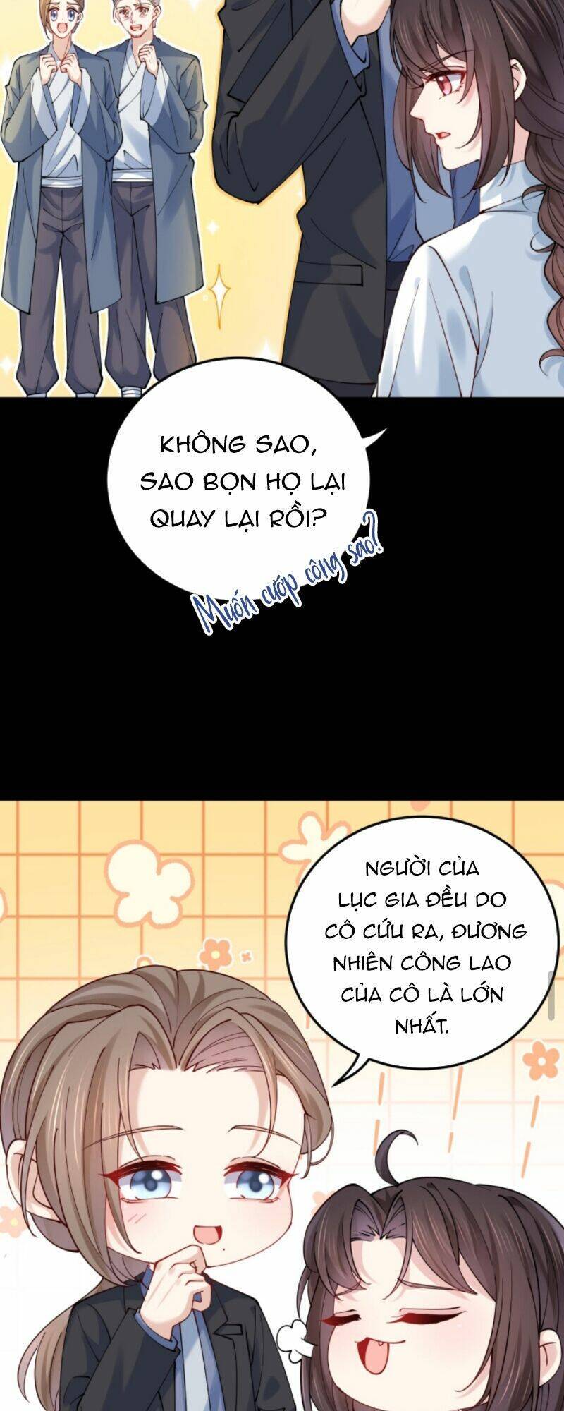 Đại Lão Huyền Học Xuống Núi Khuấy Động Cả Thế Giới Chapter 64 - Trang 2