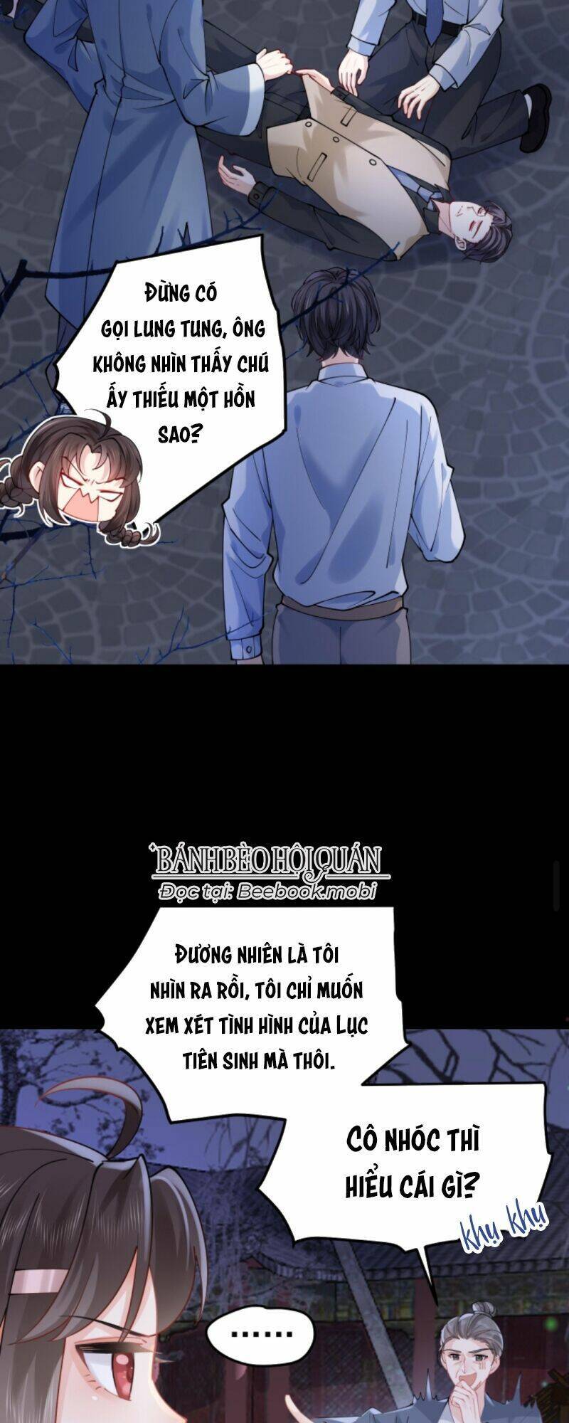 Đại Lão Huyền Học Xuống Núi Khuấy Động Cả Thế Giới Chapter 64 - Trang 2