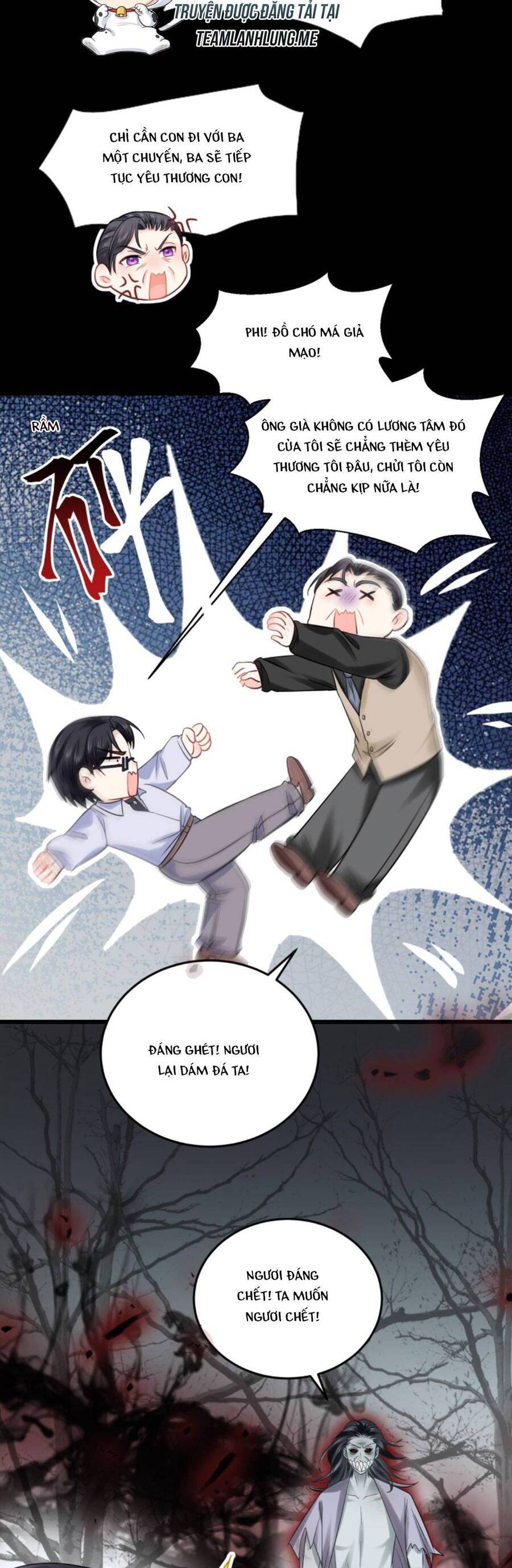 Đại Lão Huyền Học Xuống Núi Khuấy Động Cả Thế Giới Chapter 65 - Trang 2