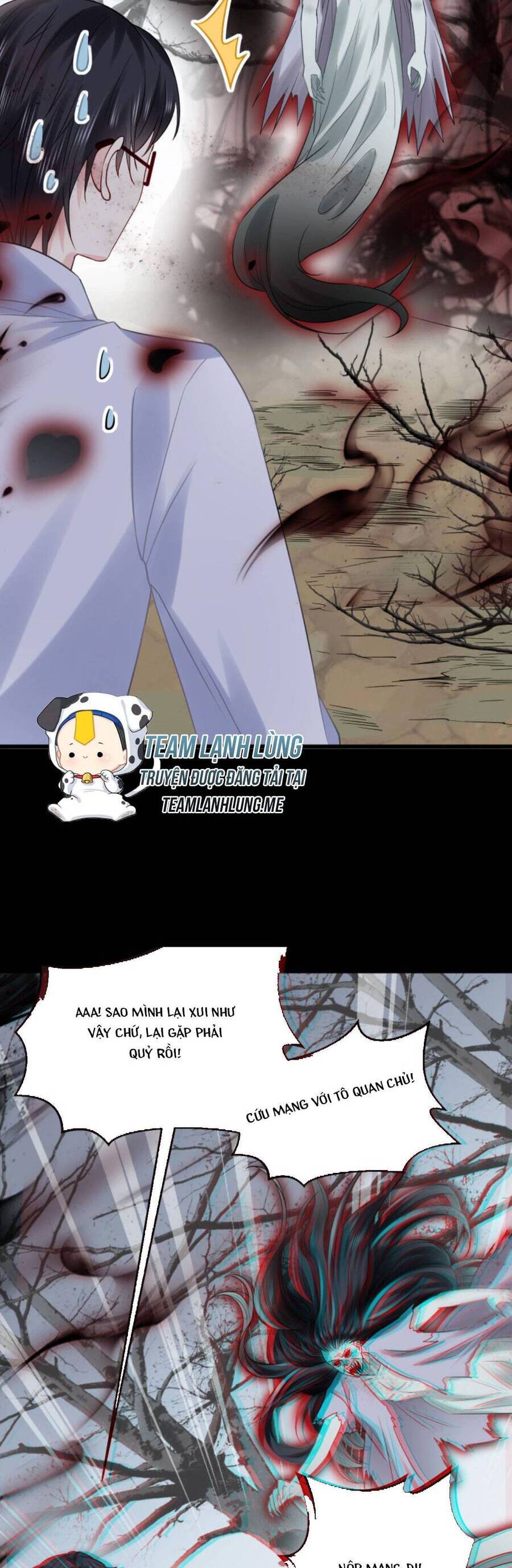 Đại Lão Huyền Học Xuống Núi Khuấy Động Cả Thế Giới Chapter 65 - Trang 2