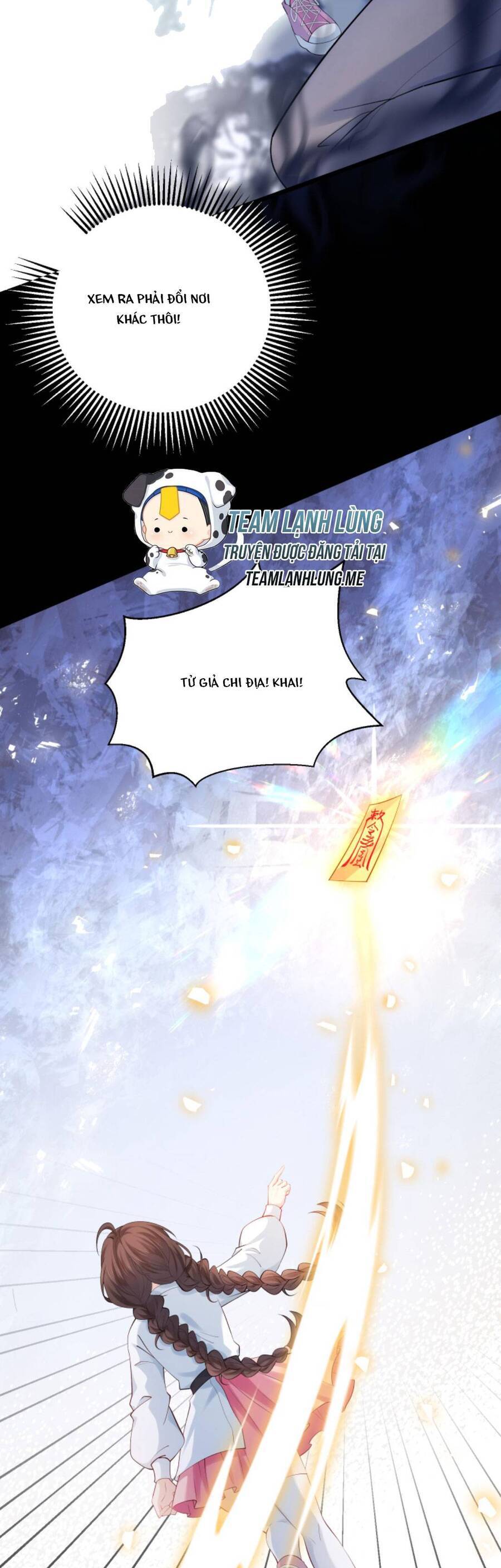 Đại Lão Huyền Học Xuống Núi Khuấy Động Cả Thế Giới Chapter 65 - Trang 2