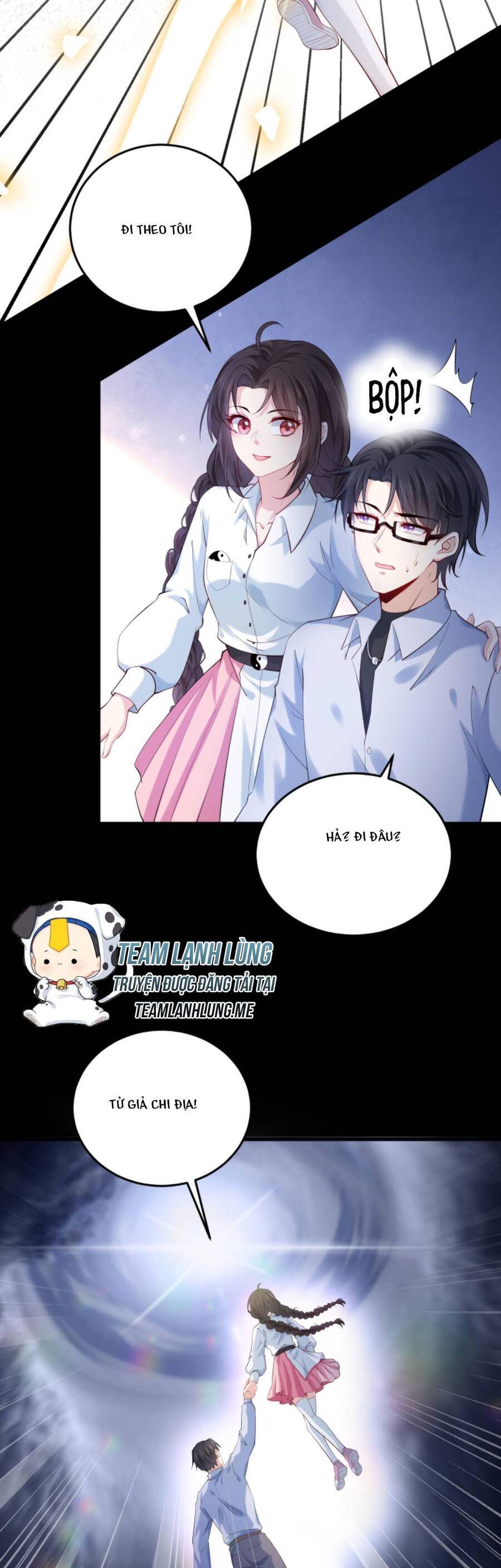 Đại Lão Huyền Học Xuống Núi Khuấy Động Cả Thế Giới Chapter 65 - Trang 2