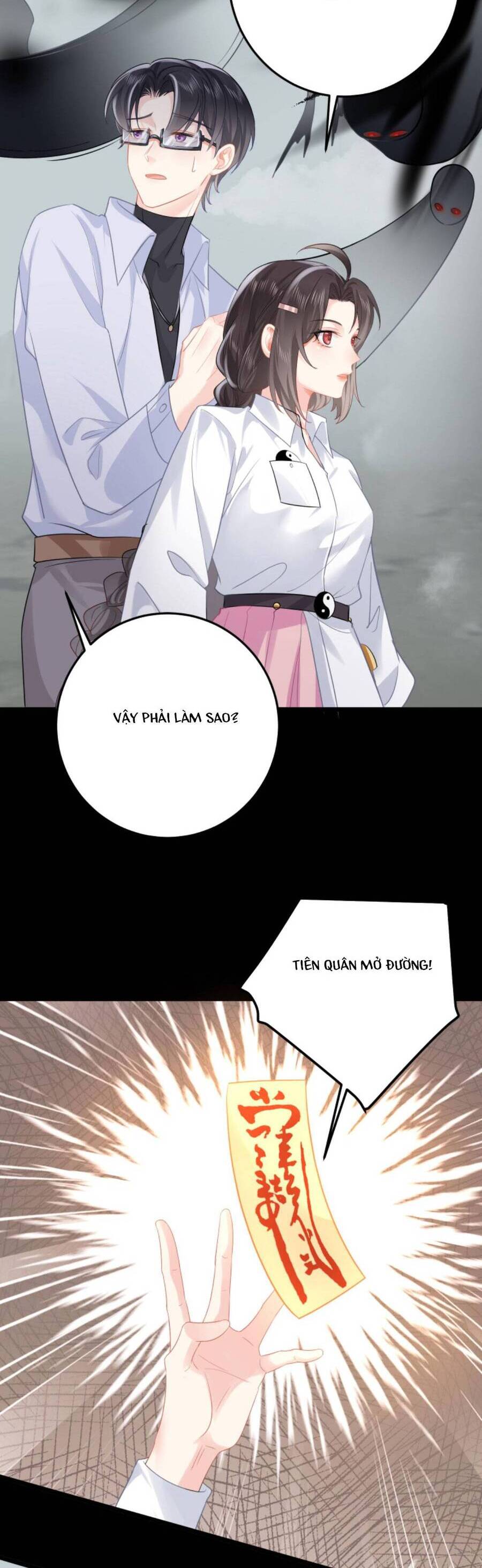 Đại Lão Huyền Học Xuống Núi Khuấy Động Cả Thế Giới Chapter 66 - Trang 2