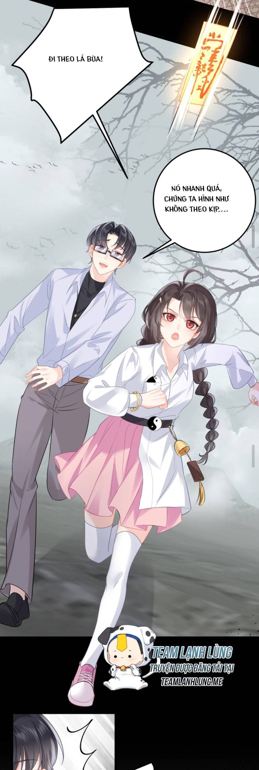 Đại Lão Huyền Học Xuống Núi Khuấy Động Cả Thế Giới Chapter 66 - Trang 2