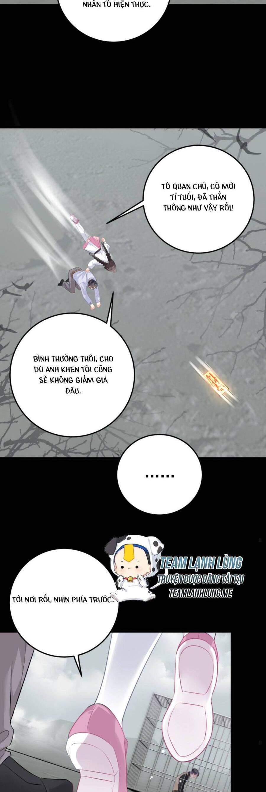 Đại Lão Huyền Học Xuống Núi Khuấy Động Cả Thế Giới Chapter 66 - Trang 2