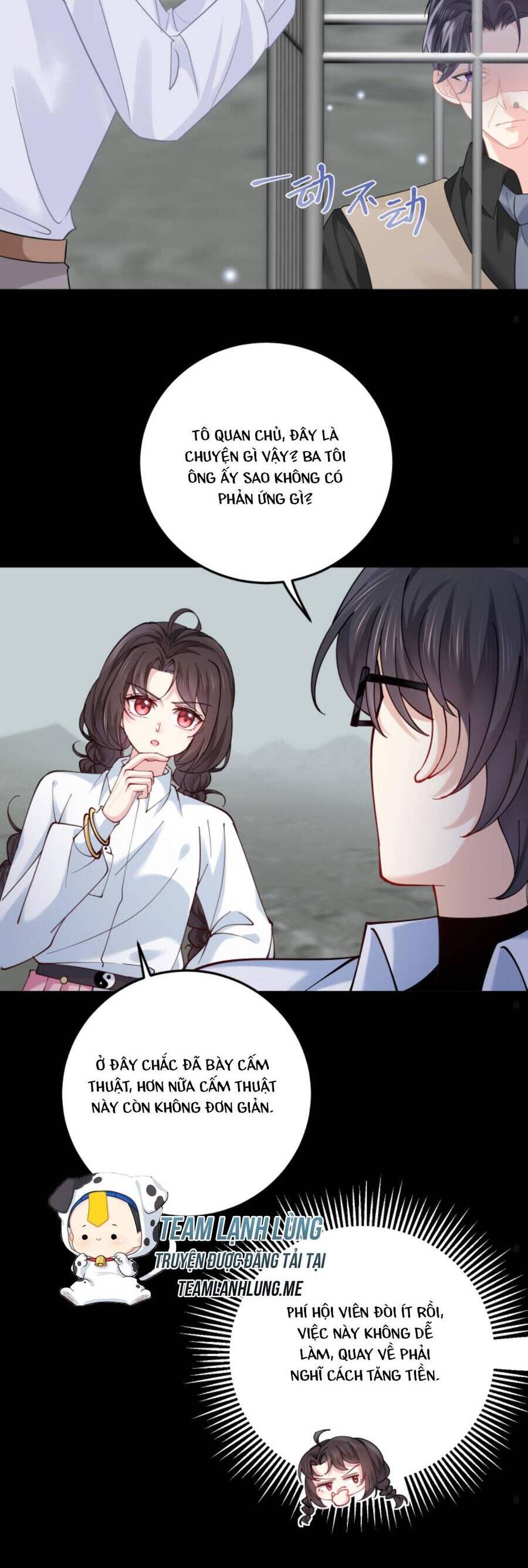 Đại Lão Huyền Học Xuống Núi Khuấy Động Cả Thế Giới Chapter 66 - Trang 2