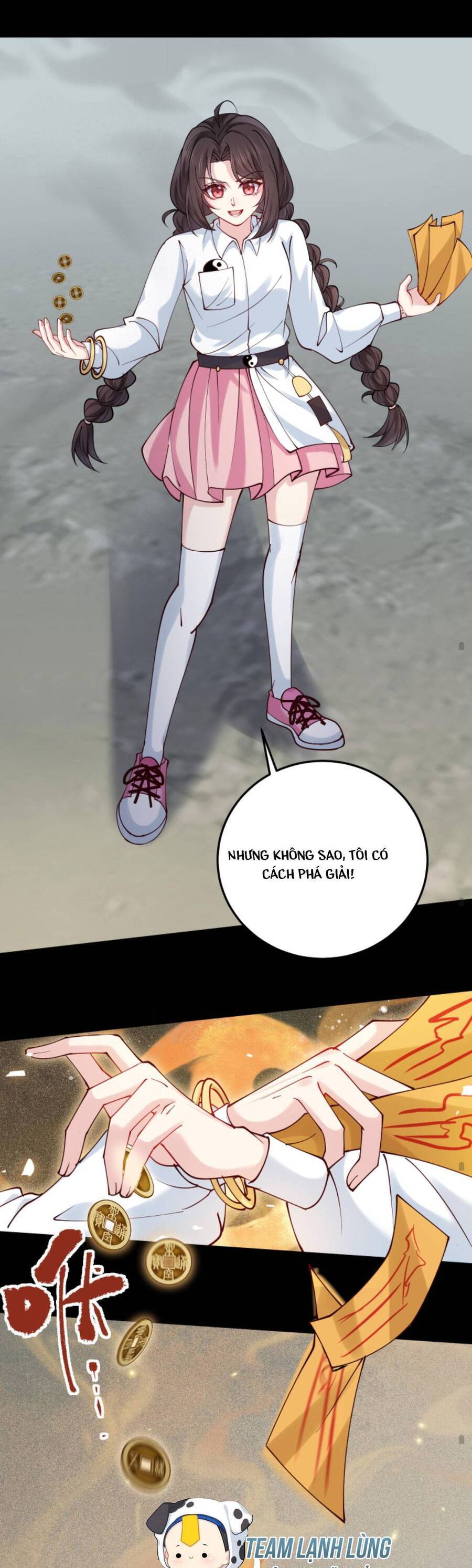 Đại Lão Huyền Học Xuống Núi Khuấy Động Cả Thế Giới Chapter 66 - Trang 2