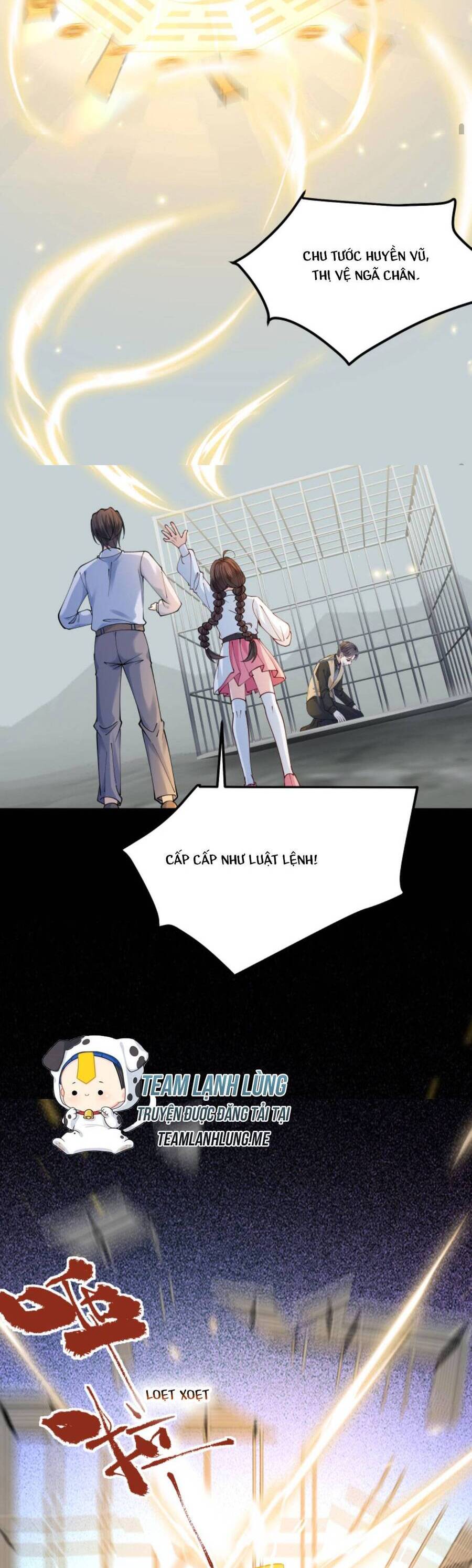 Đại Lão Huyền Học Xuống Núi Khuấy Động Cả Thế Giới Chapter 66 - Trang 2