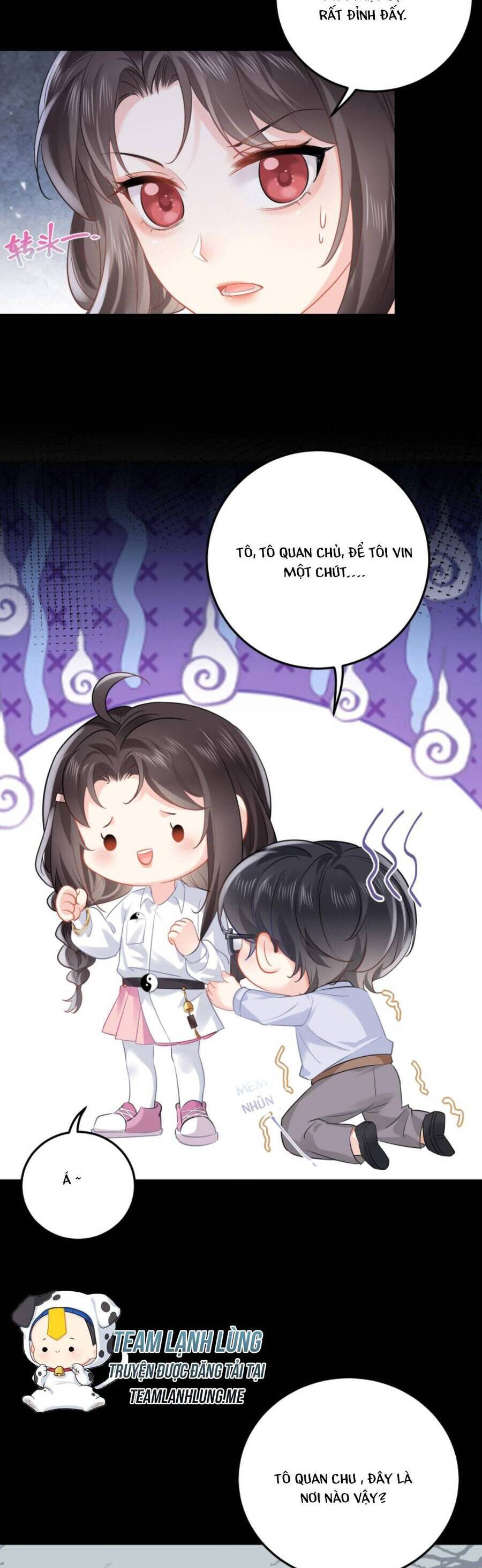 Đại Lão Huyền Học Xuống Núi Khuấy Động Cả Thế Giới Chapter 66 - Trang 2