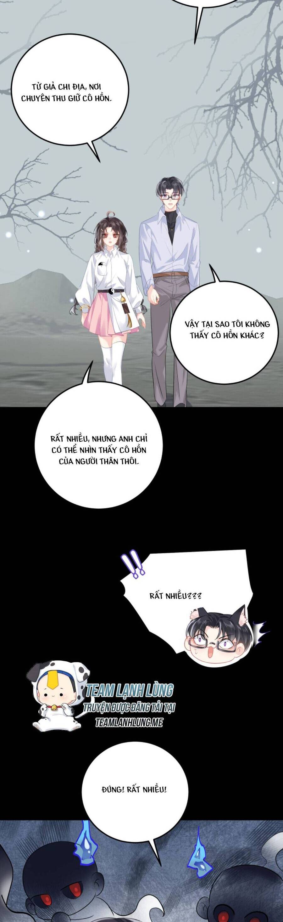 Đại Lão Huyền Học Xuống Núi Khuấy Động Cả Thế Giới Chapter 66 - Trang 2