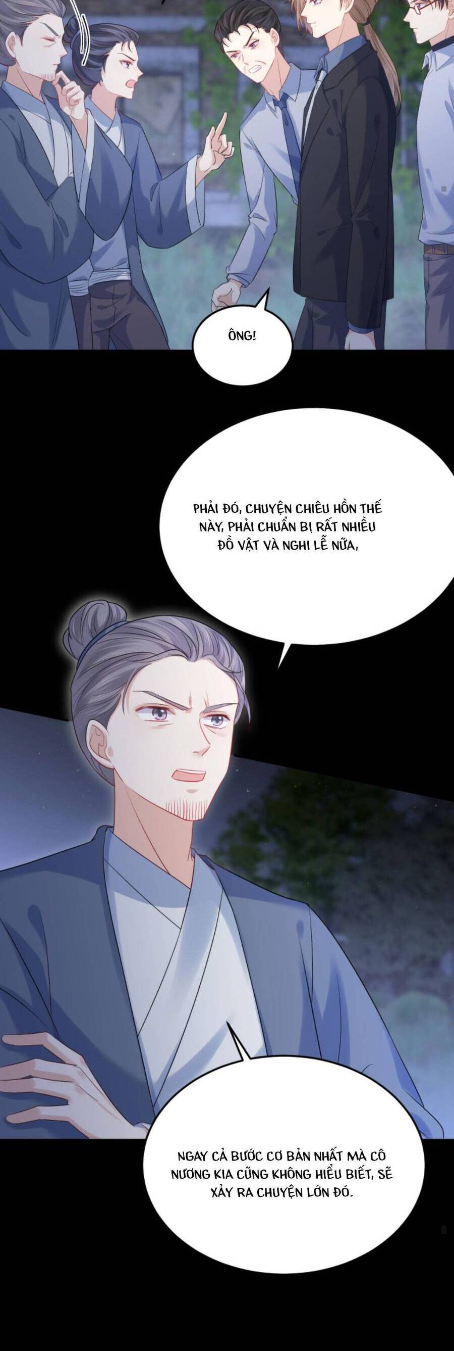 Đại Lão Huyền Học Xuống Núi Khuấy Động Cả Thế Giới Chapter 67 - Trang 2