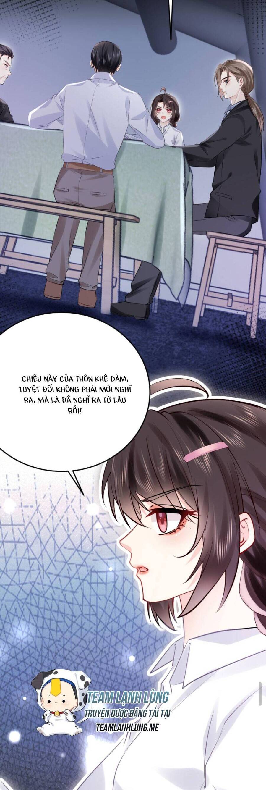 Đại Lão Huyền Học Xuống Núi Khuấy Động Cả Thế Giới Chapter 67 - Trang 2