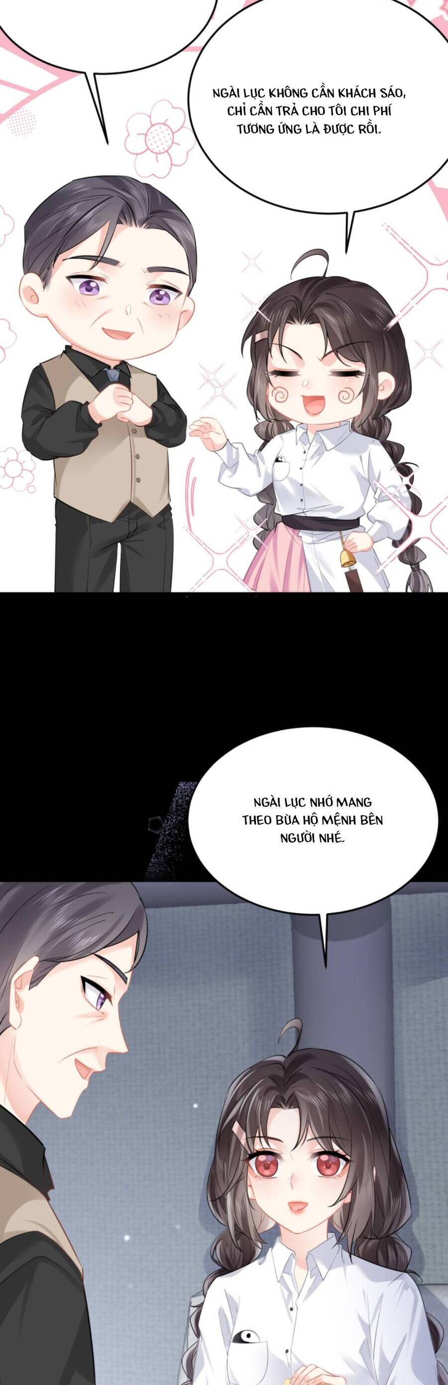 Đại Lão Huyền Học Xuống Núi Khuấy Động Cả Thế Giới Chapter 67 - Trang 2