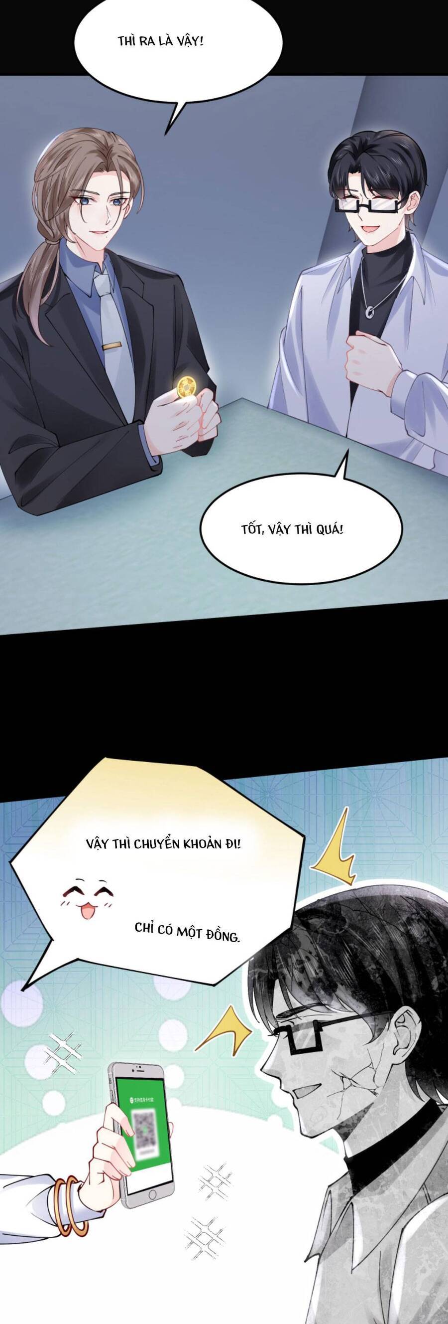 Đại Lão Huyền Học Xuống Núi Khuấy Động Cả Thế Giới Chapter 68 - Trang 2