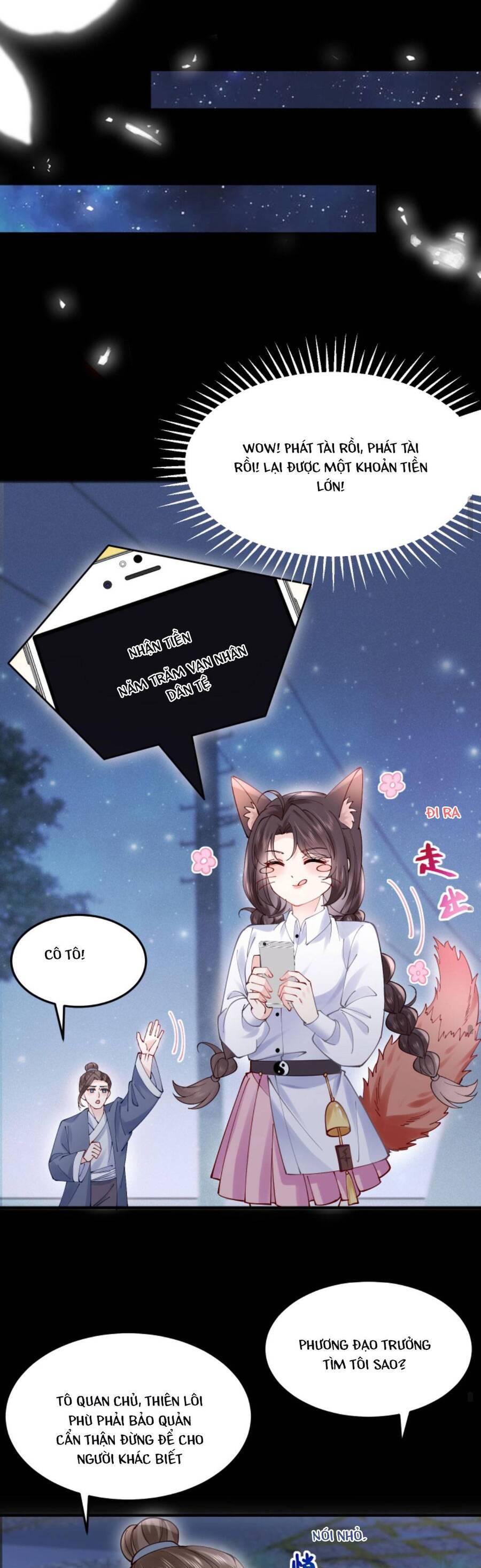 Đại Lão Huyền Học Xuống Núi Khuấy Động Cả Thế Giới Chapter 68 - Trang 2