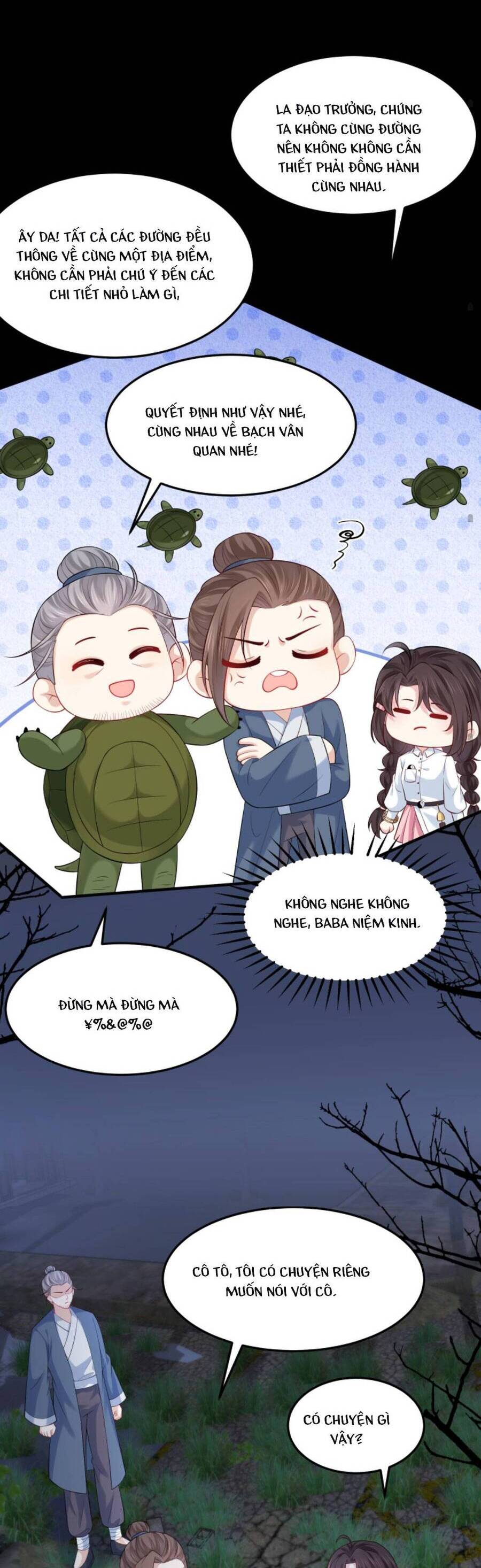 Đại Lão Huyền Học Xuống Núi Khuấy Động Cả Thế Giới Chapter 68 - Trang 2