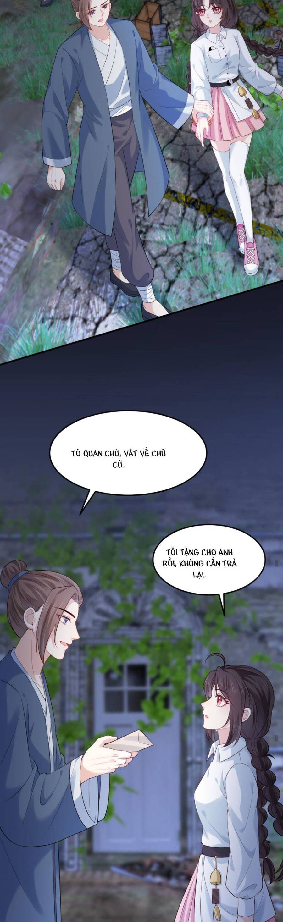 Đại Lão Huyền Học Xuống Núi Khuấy Động Cả Thế Giới Chapter 68 - Trang 2