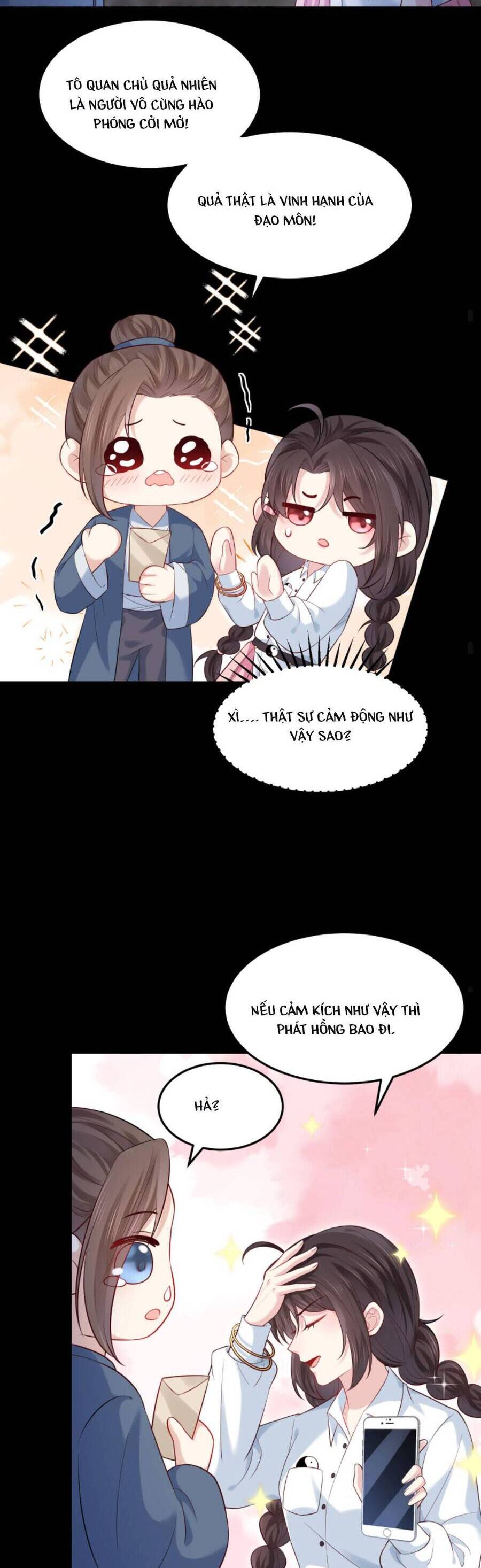 Đại Lão Huyền Học Xuống Núi Khuấy Động Cả Thế Giới Chapter 68 - Trang 2