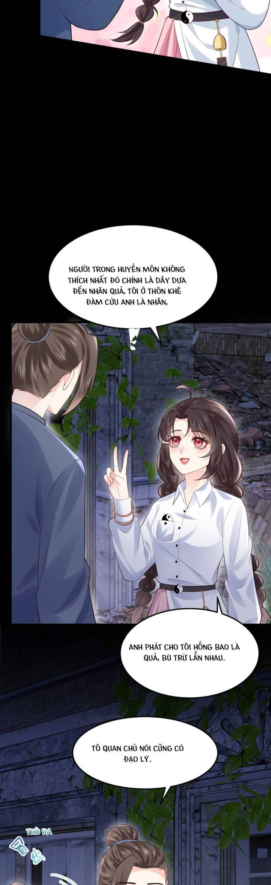 Đại Lão Huyền Học Xuống Núi Khuấy Động Cả Thế Giới Chapter 68 - Trang 2