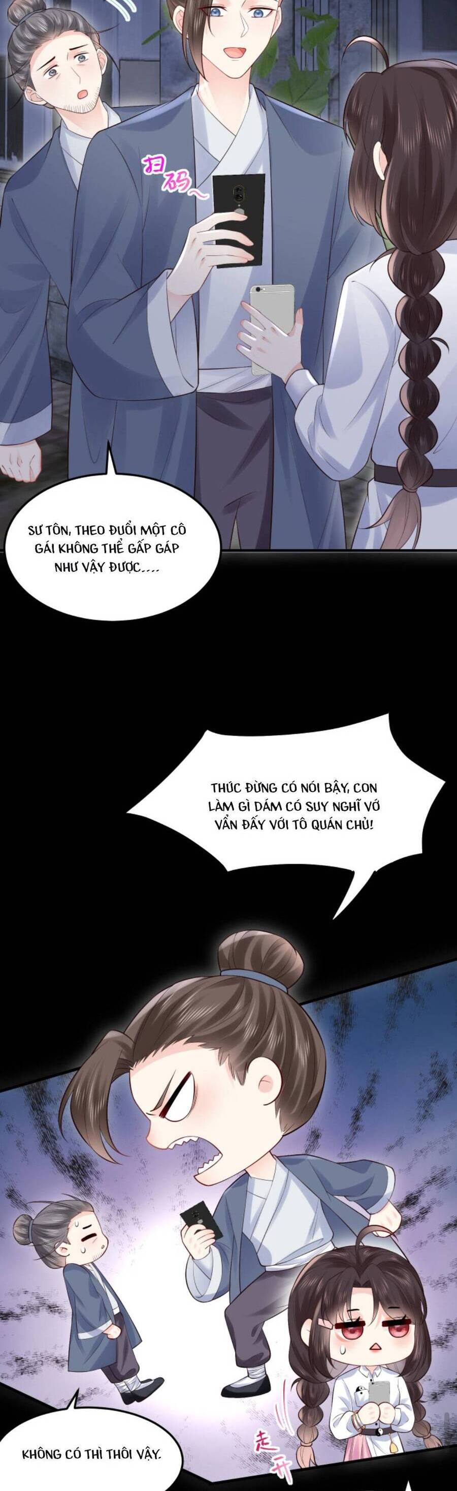 Đại Lão Huyền Học Xuống Núi Khuấy Động Cả Thế Giới Chapter 68 - Trang 2