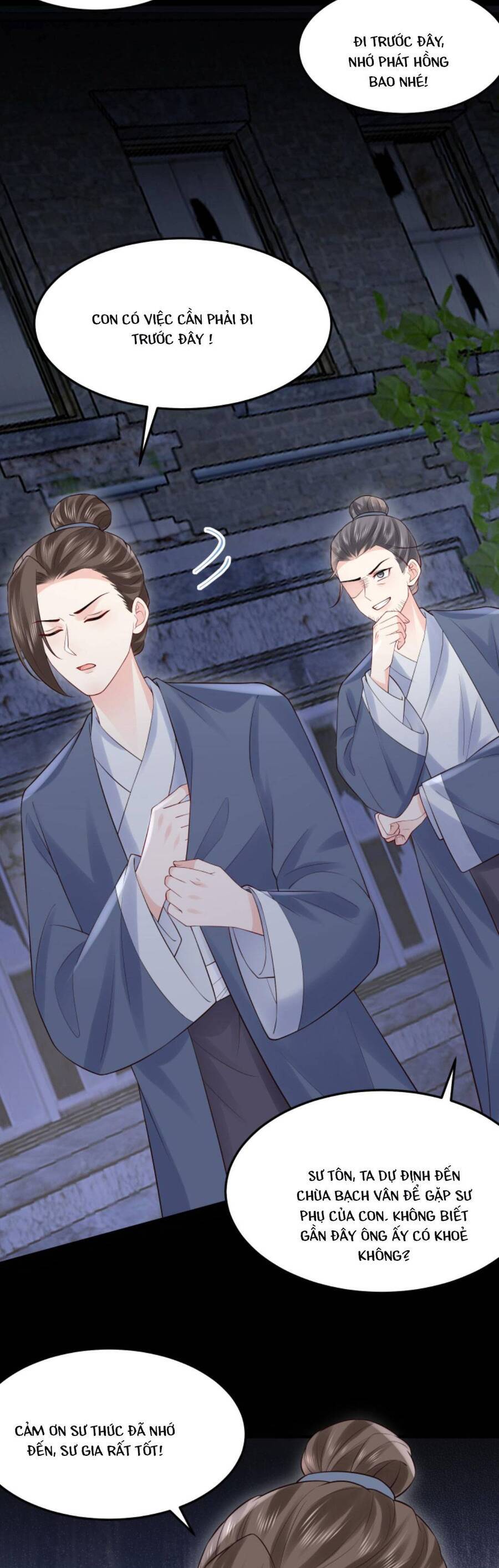 Đại Lão Huyền Học Xuống Núi Khuấy Động Cả Thế Giới Chapter 68 - Trang 2