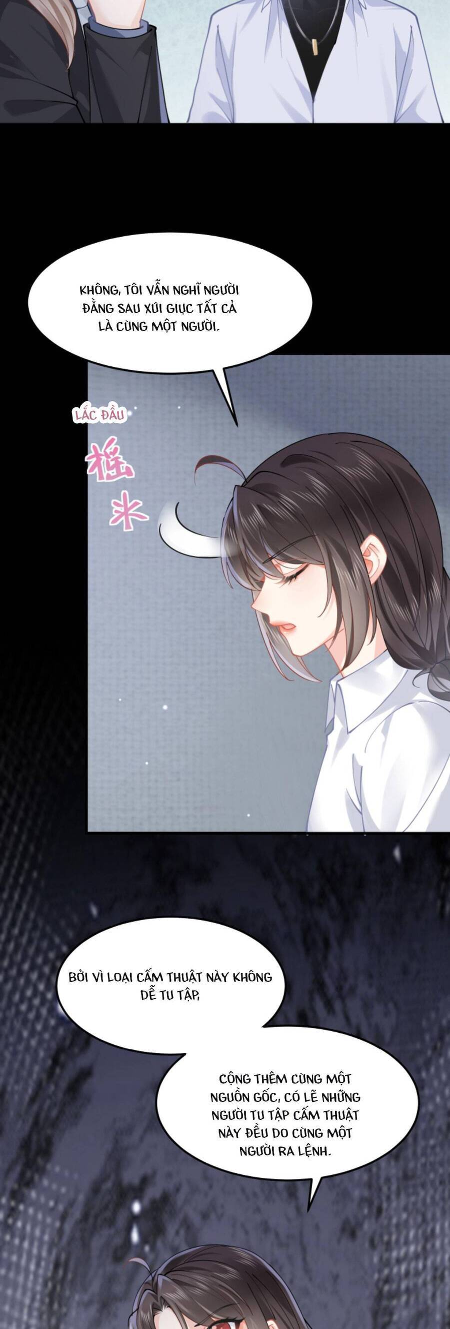 Đại Lão Huyền Học Xuống Núi Khuấy Động Cả Thế Giới Chapter 68 - Trang 2