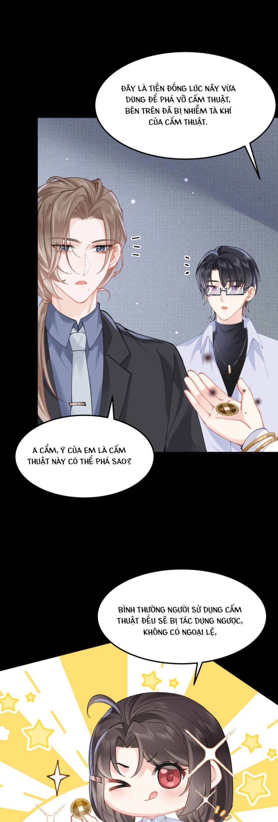 Đại Lão Huyền Học Xuống Núi Khuấy Động Cả Thế Giới Chapter 68 - Trang 2