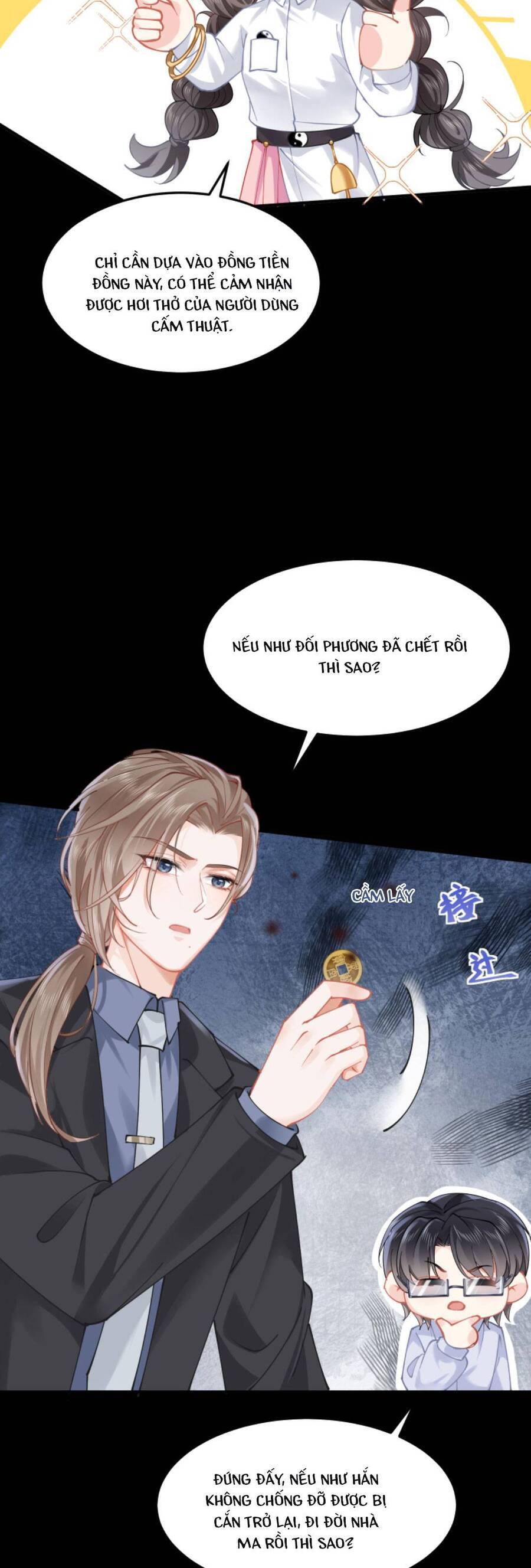 Đại Lão Huyền Học Xuống Núi Khuấy Động Cả Thế Giới Chapter 68 - Trang 2