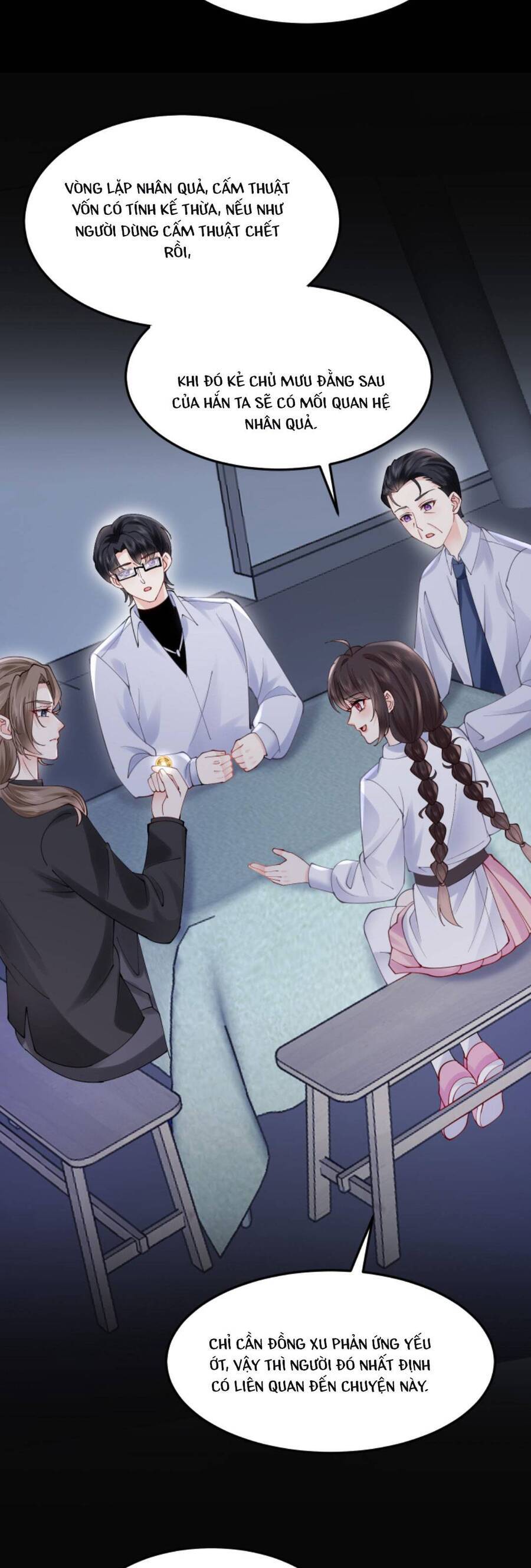 Đại Lão Huyền Học Xuống Núi Khuấy Động Cả Thế Giới Chapter 68 - Trang 2