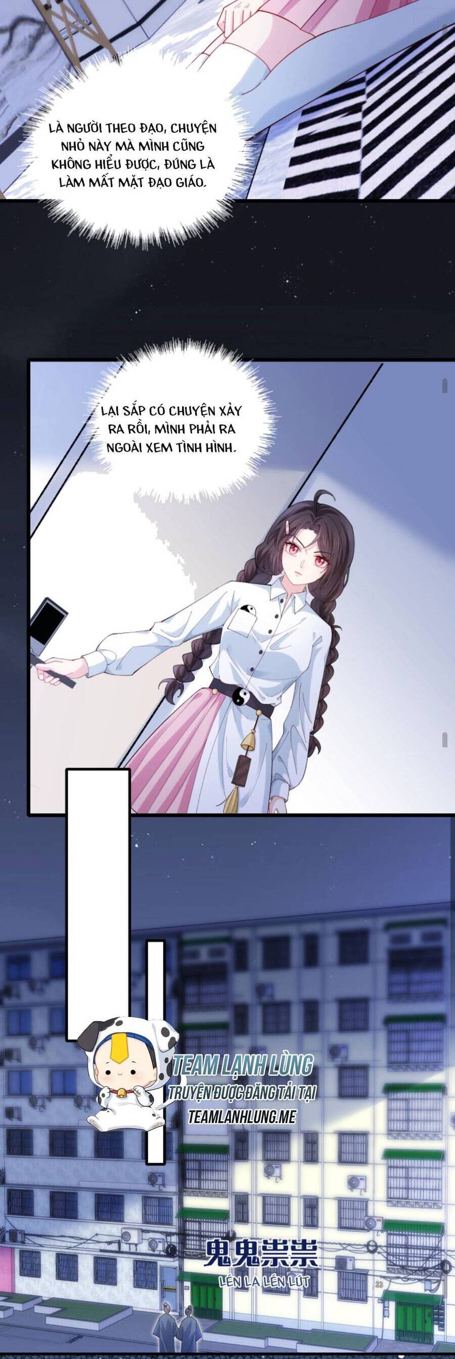 Đại Lão Huyền Học Xuống Núi Khuấy Động Cả Thế Giới Chapter 69 - Trang 2