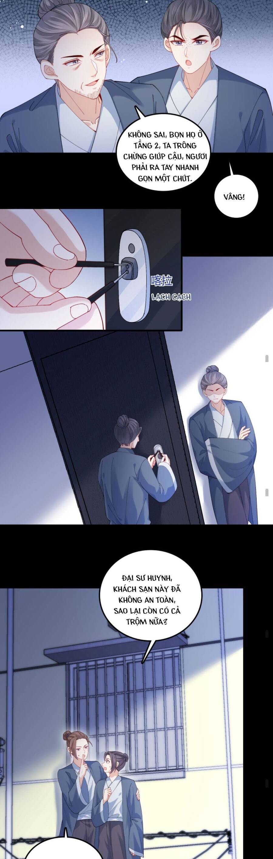 Đại Lão Huyền Học Xuống Núi Khuấy Động Cả Thế Giới Chapter 69 - Trang 2