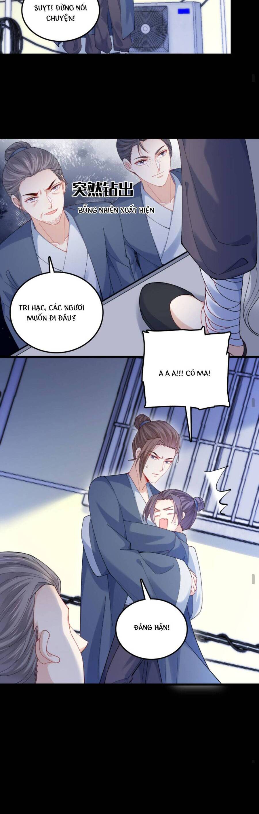 Đại Lão Huyền Học Xuống Núi Khuấy Động Cả Thế Giới Chapter 69 - Trang 2