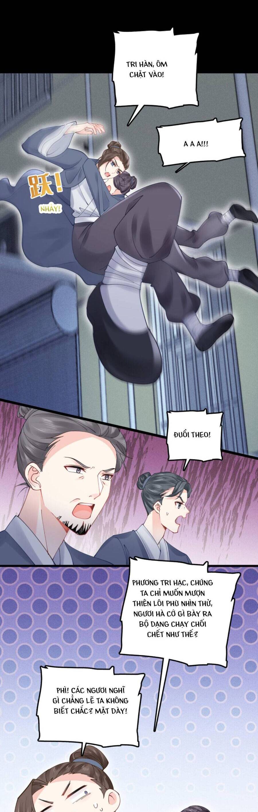 Đại Lão Huyền Học Xuống Núi Khuấy Động Cả Thế Giới Chapter 69 - Trang 2