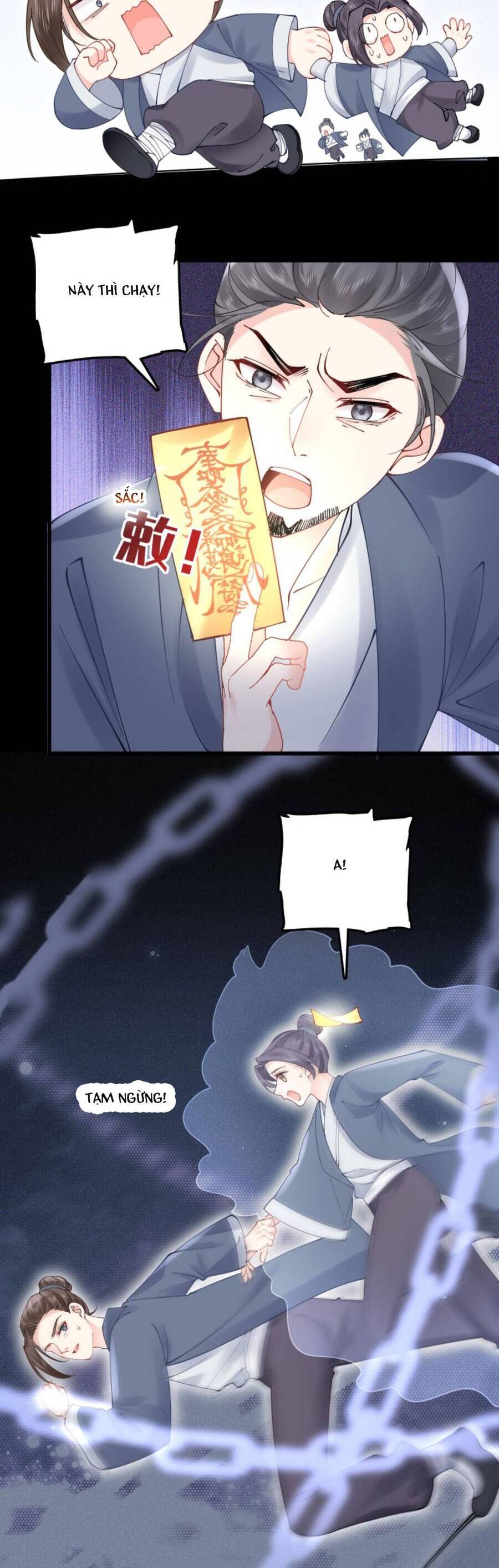 Đại Lão Huyền Học Xuống Núi Khuấy Động Cả Thế Giới Chapter 69 - Trang 2