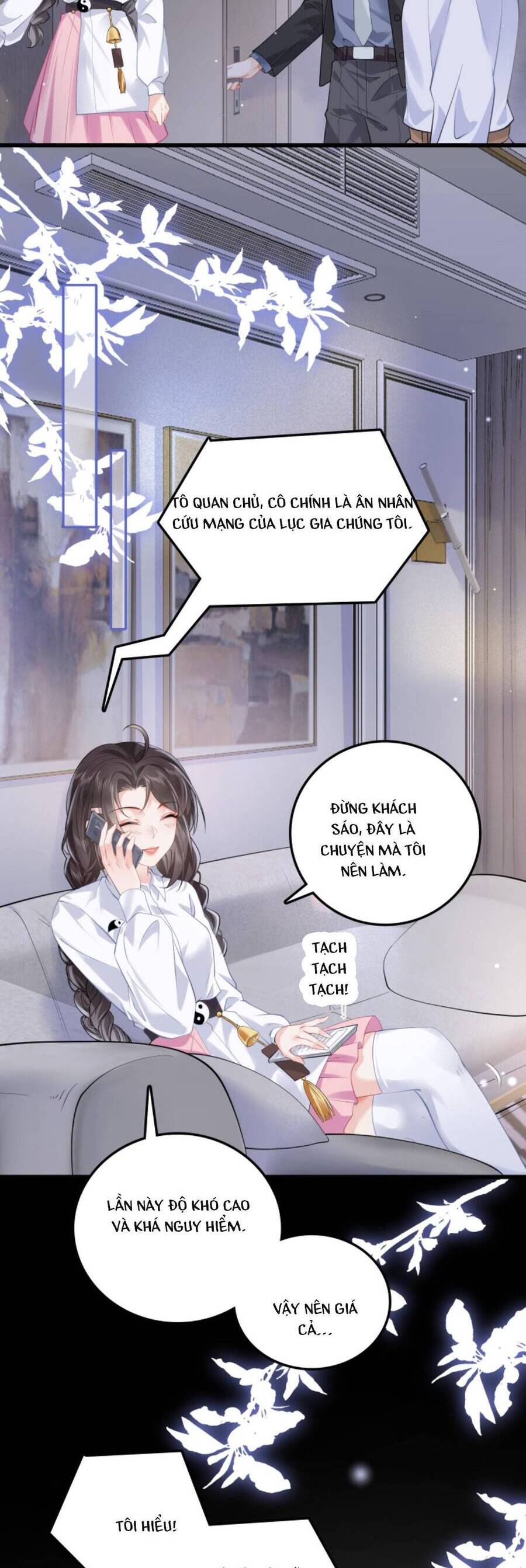 Đại Lão Huyền Học Xuống Núi Khuấy Động Cả Thế Giới Chapter 69 - Trang 2