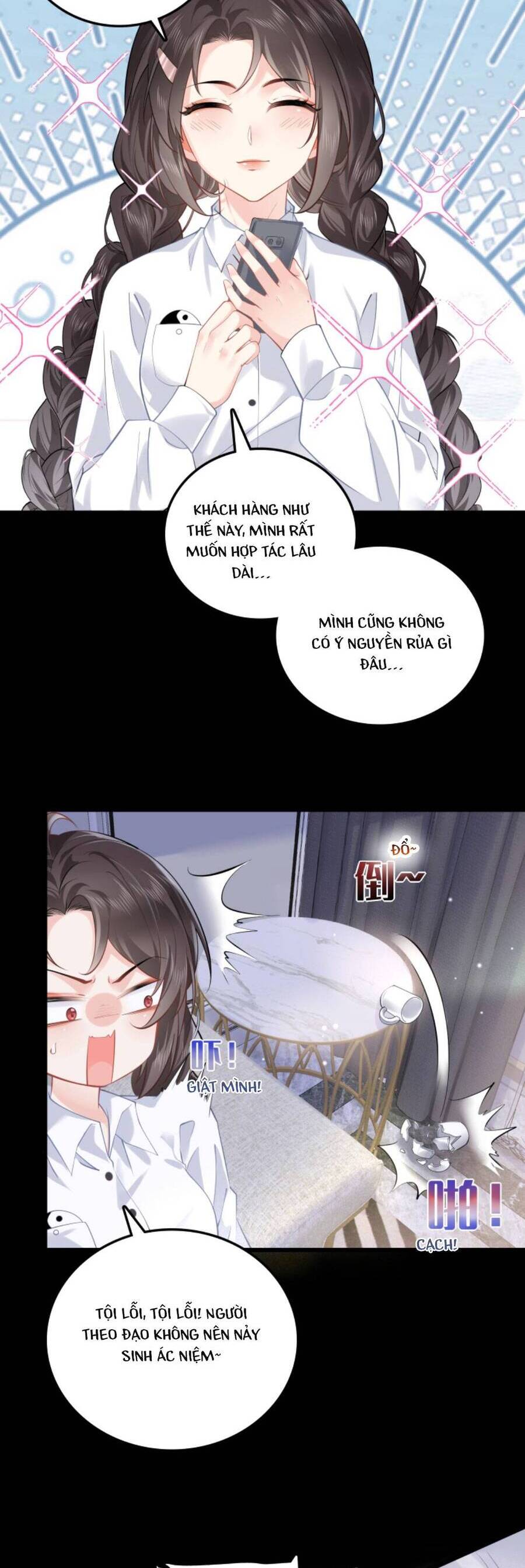 Đại Lão Huyền Học Xuống Núi Khuấy Động Cả Thế Giới Chapter 69 - Trang 2