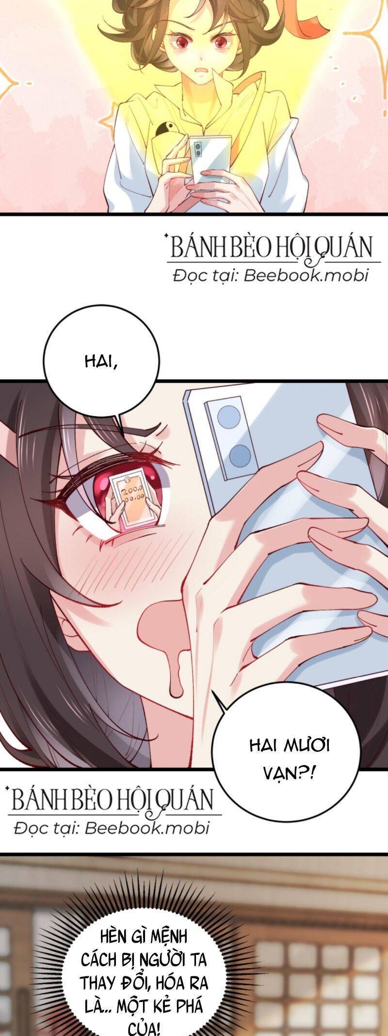 Đại Lão Huyền Học Xuống Núi Khuấy Động Cả Thế Giới Chapter 7 - Trang 2