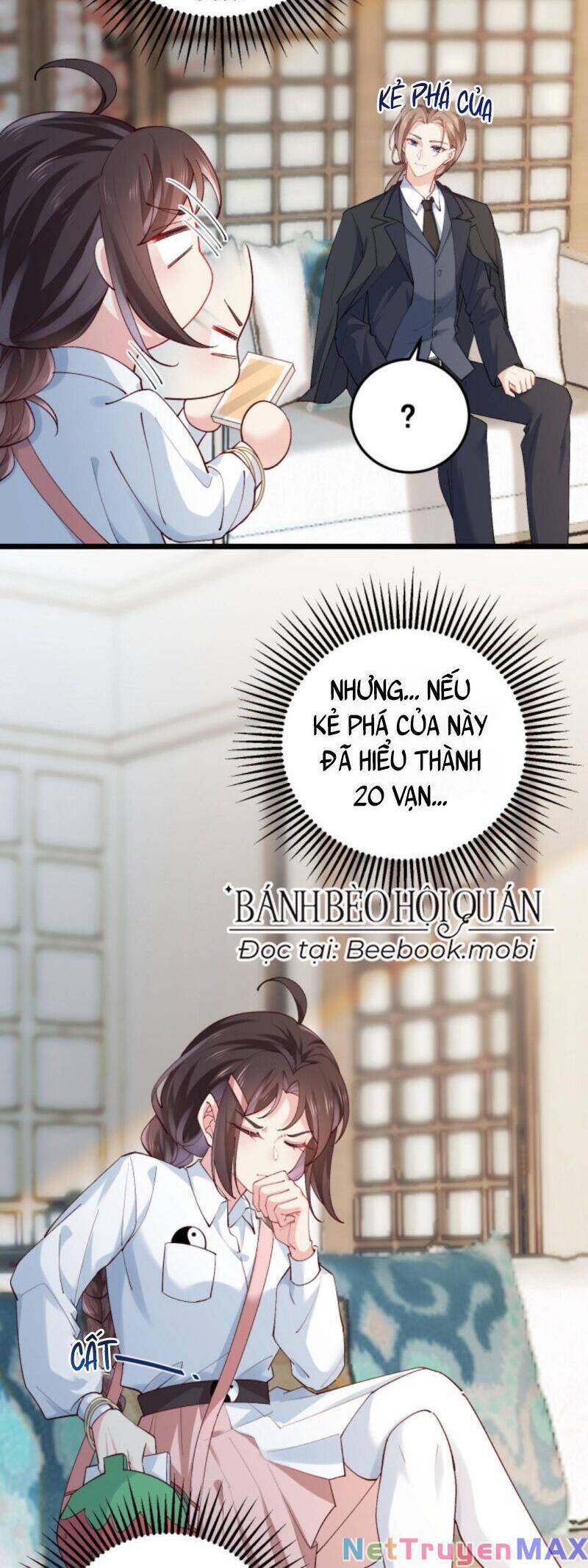 Đại Lão Huyền Học Xuống Núi Khuấy Động Cả Thế Giới Chapter 7 - Trang 2