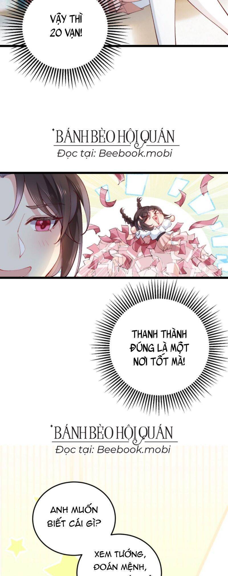 Đại Lão Huyền Học Xuống Núi Khuấy Động Cả Thế Giới Chapter 7 - Trang 2