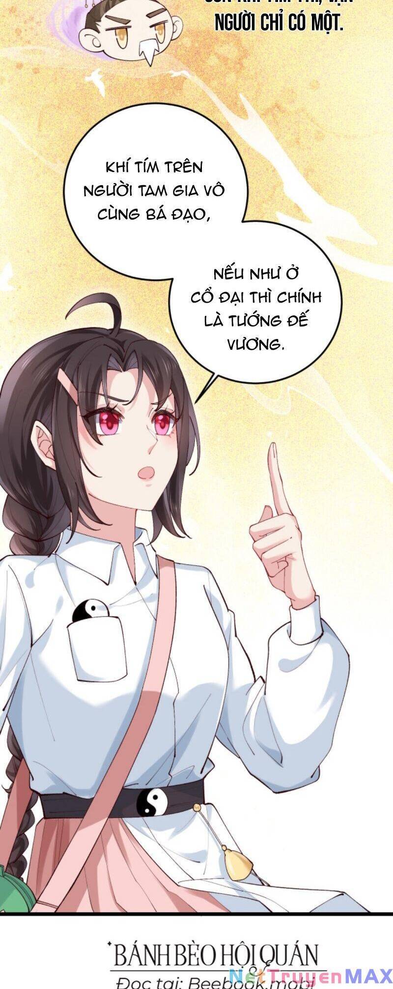 Đại Lão Huyền Học Xuống Núi Khuấy Động Cả Thế Giới Chapter 7 - Trang 2