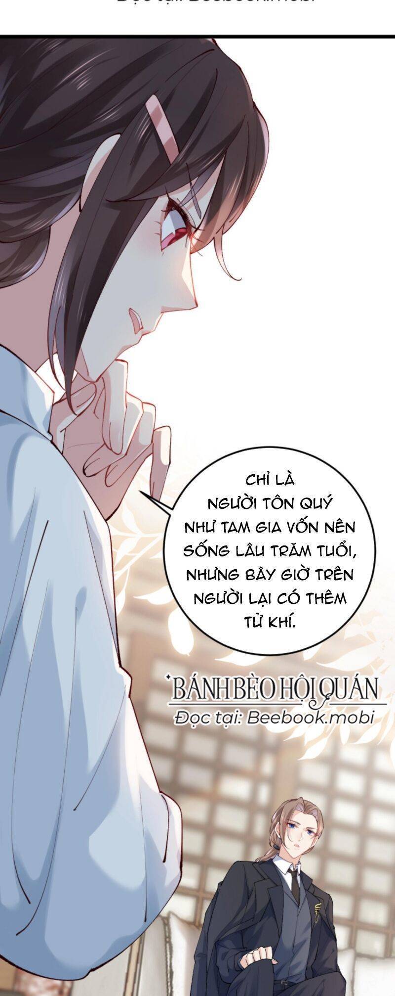 Đại Lão Huyền Học Xuống Núi Khuấy Động Cả Thế Giới Chapter 7 - Trang 2