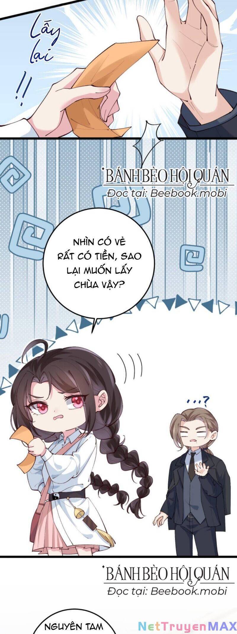 Đại Lão Huyền Học Xuống Núi Khuấy Động Cả Thế Giới Chapter 7 - Trang 2